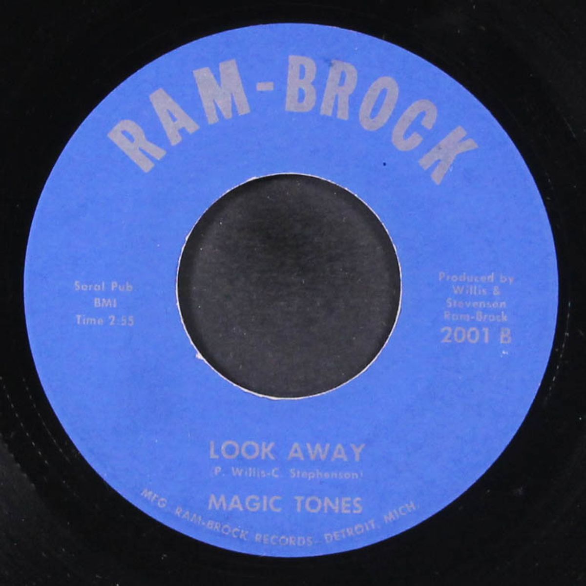 great day / look away by MAGIC TONES