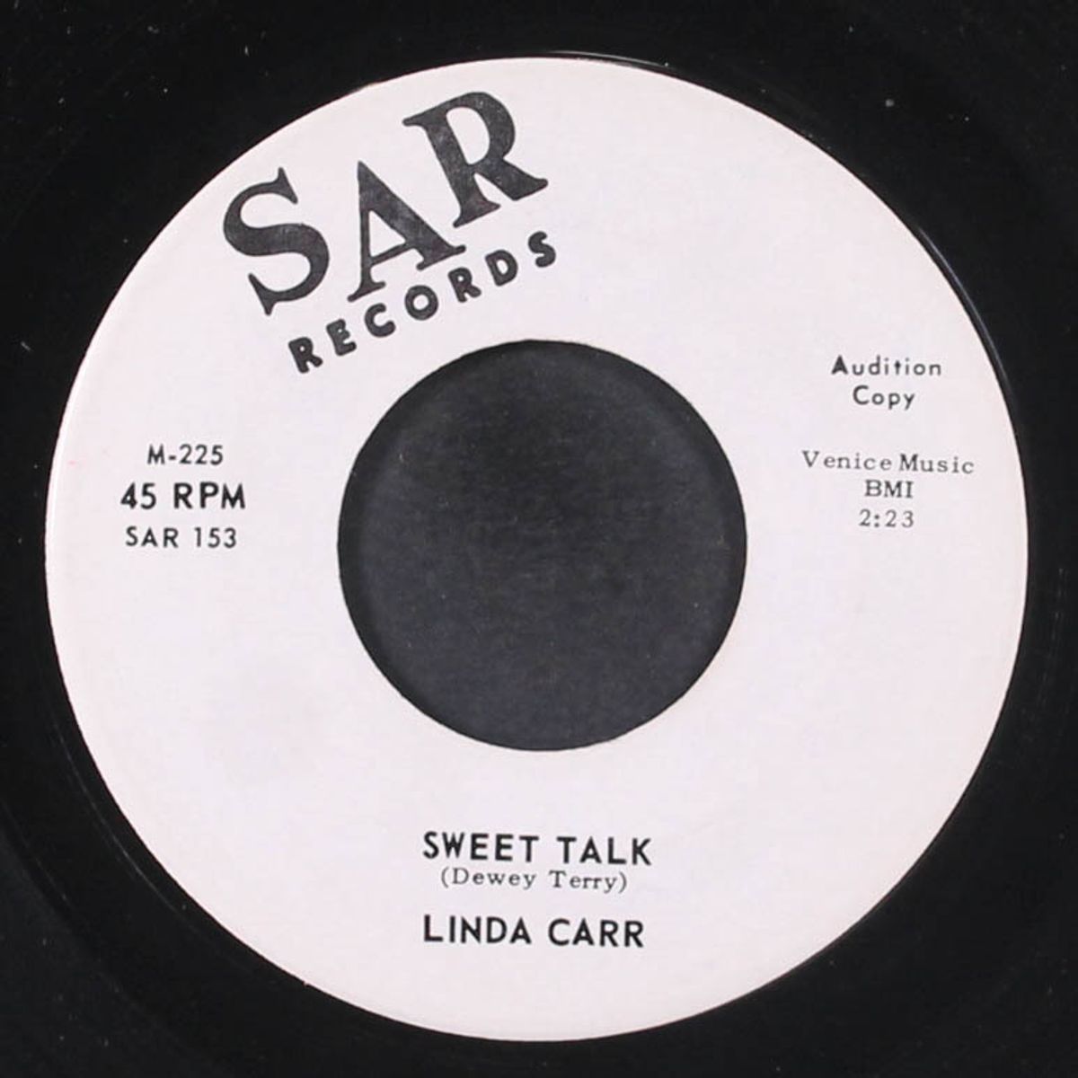 sweet talk / jackie bobby sonny, billy by LINDA CARR
