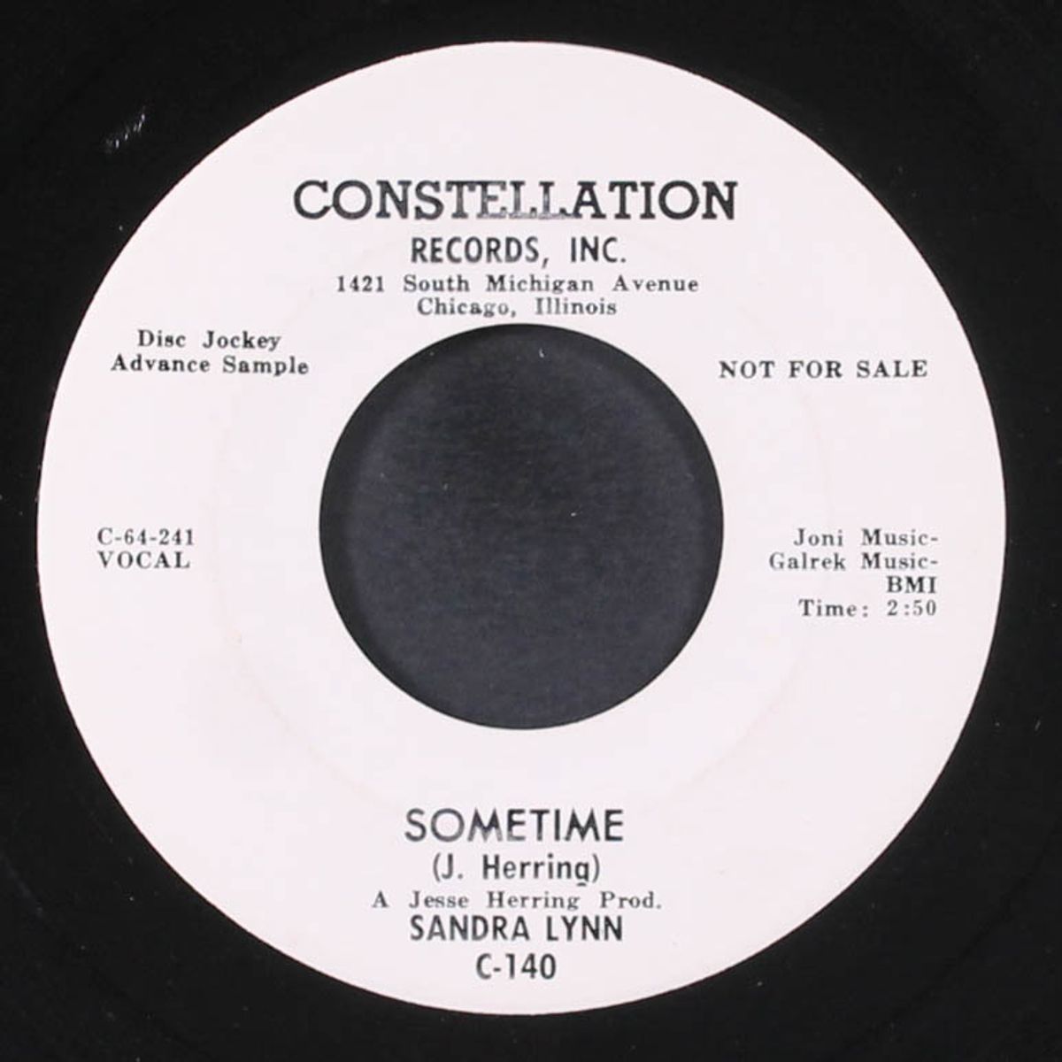 where would i be / sometime by SANDRA LYNN