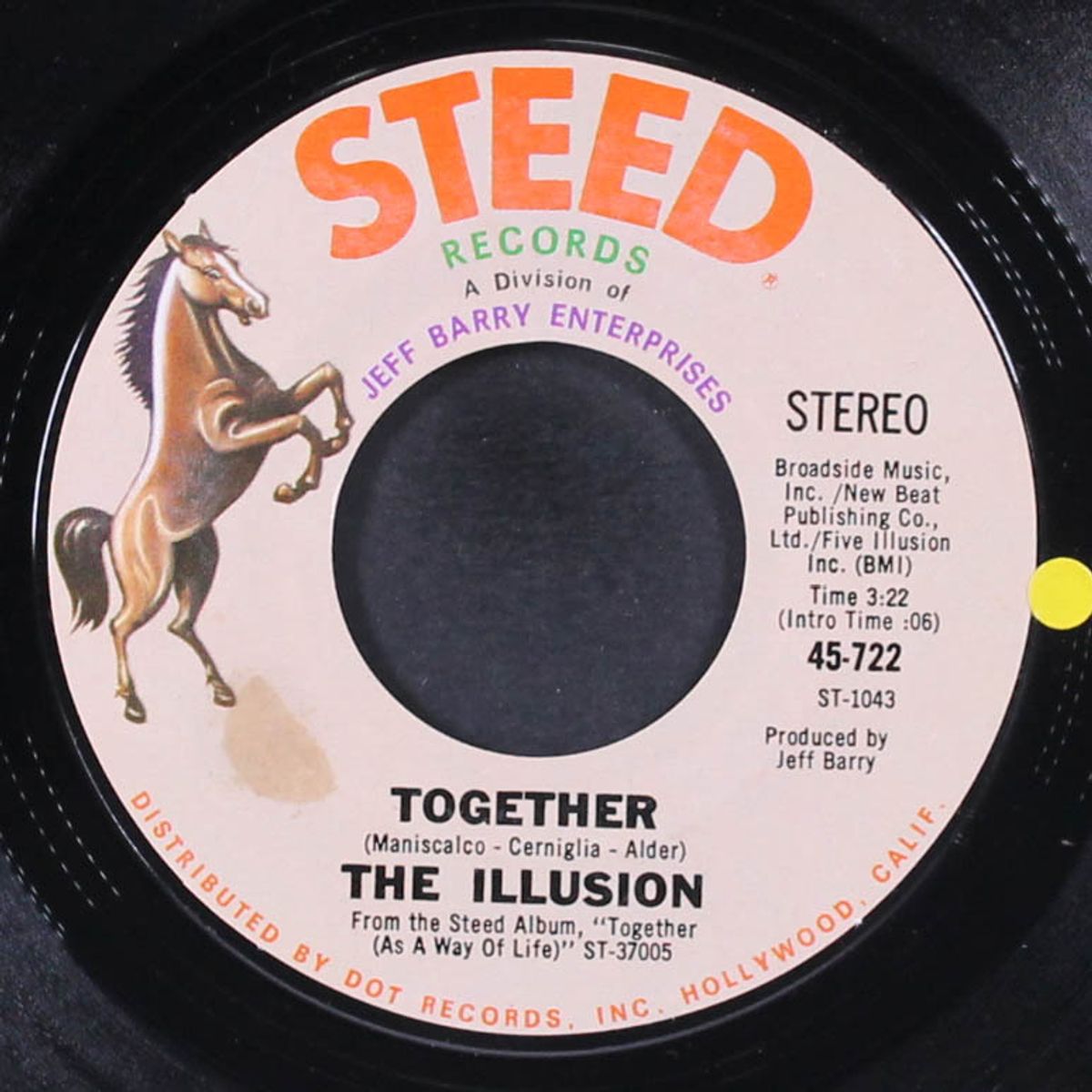 together / don't push it by ILLUSION