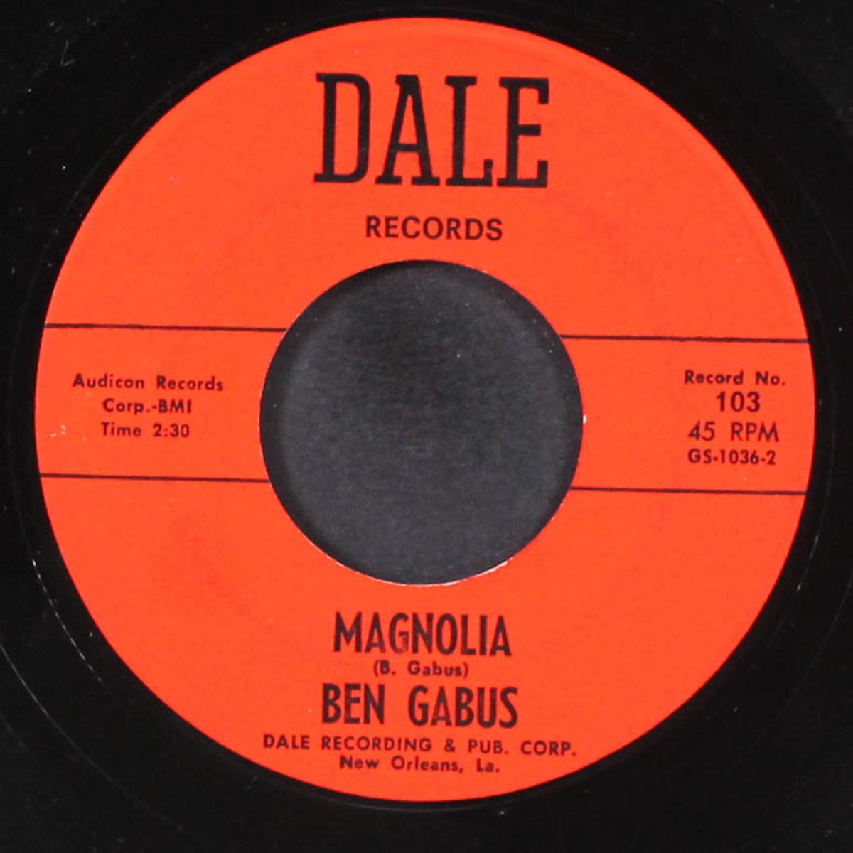 made to be loved / magnolia by BEN GABUS