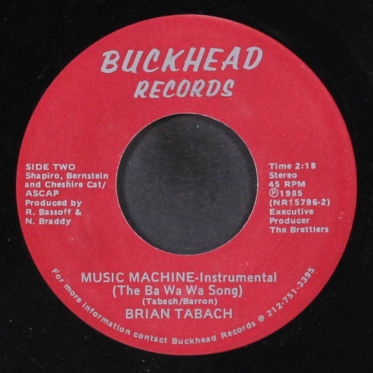 music machine by BRIAN TABACH