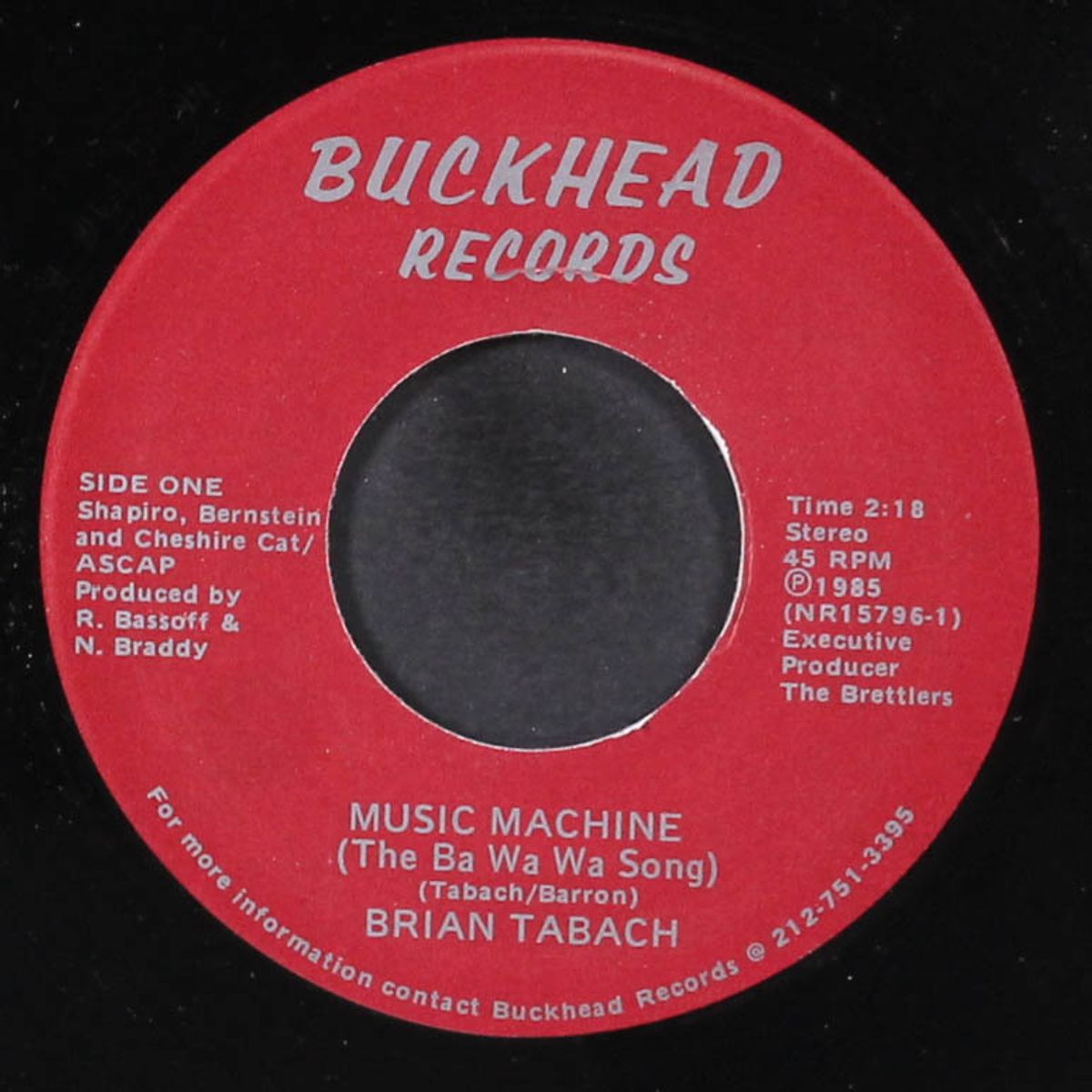 music machine by BRIAN TABACH