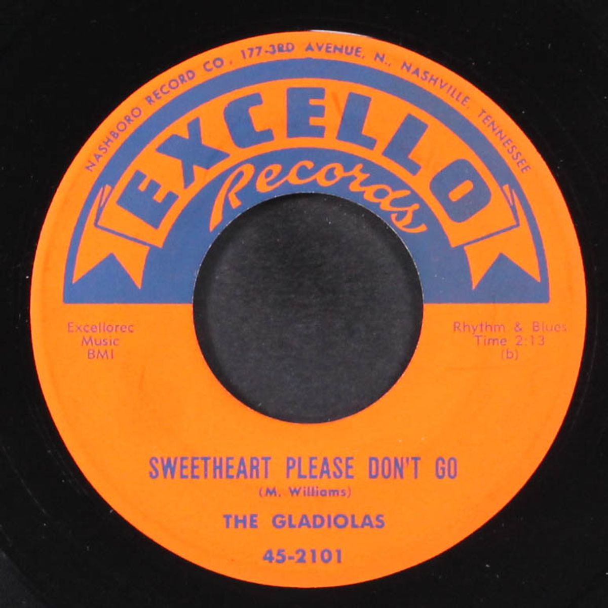 little darlin' / sweetheart please don't go by GLADIOLAS