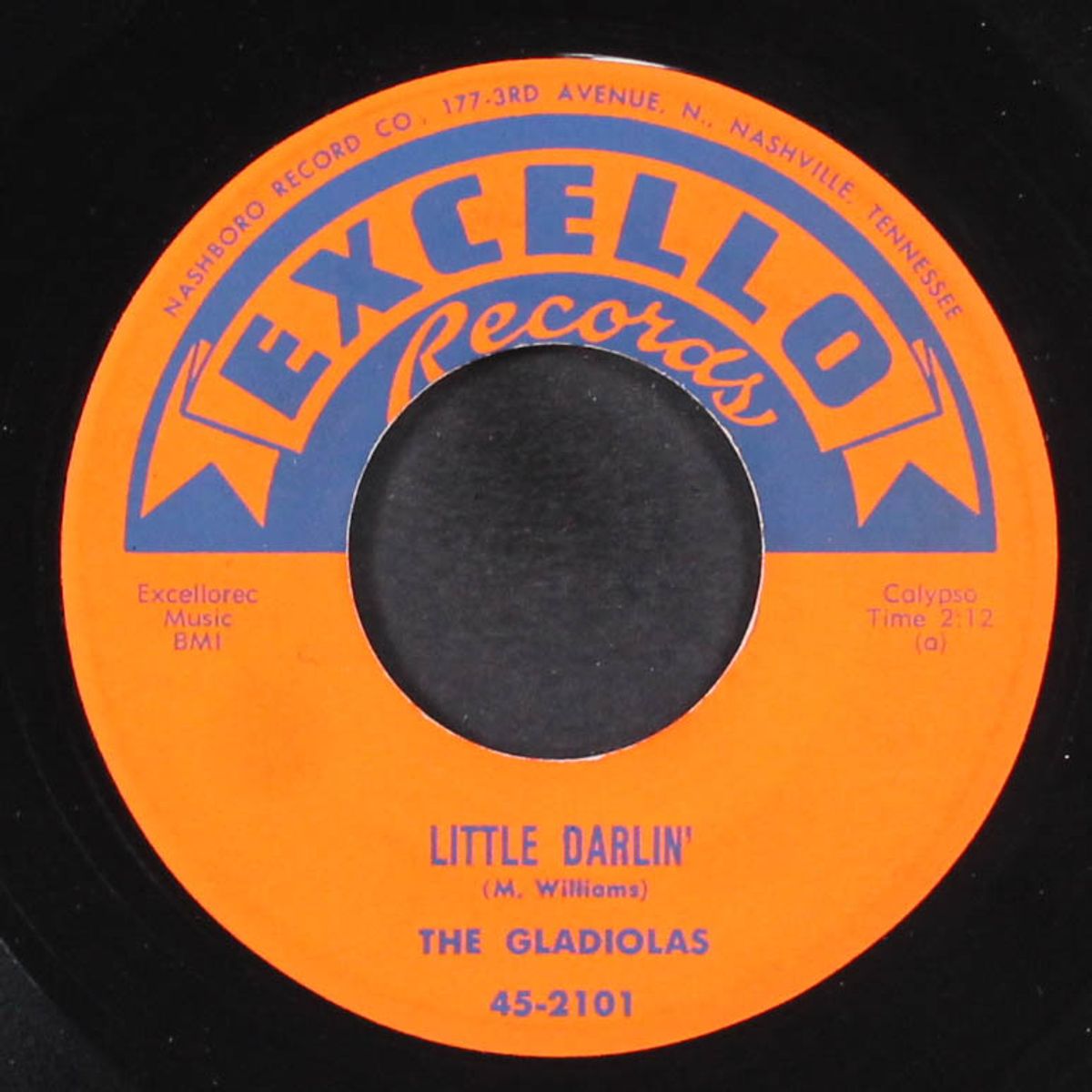 little darlin' / sweetheart please don't go by GLADIOLAS