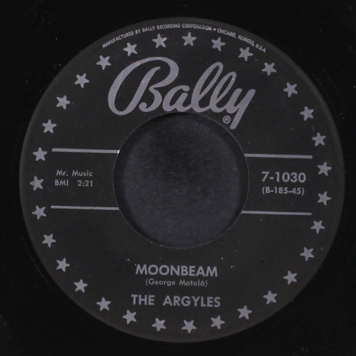 moonbeam / every time you smile by ARGYLES