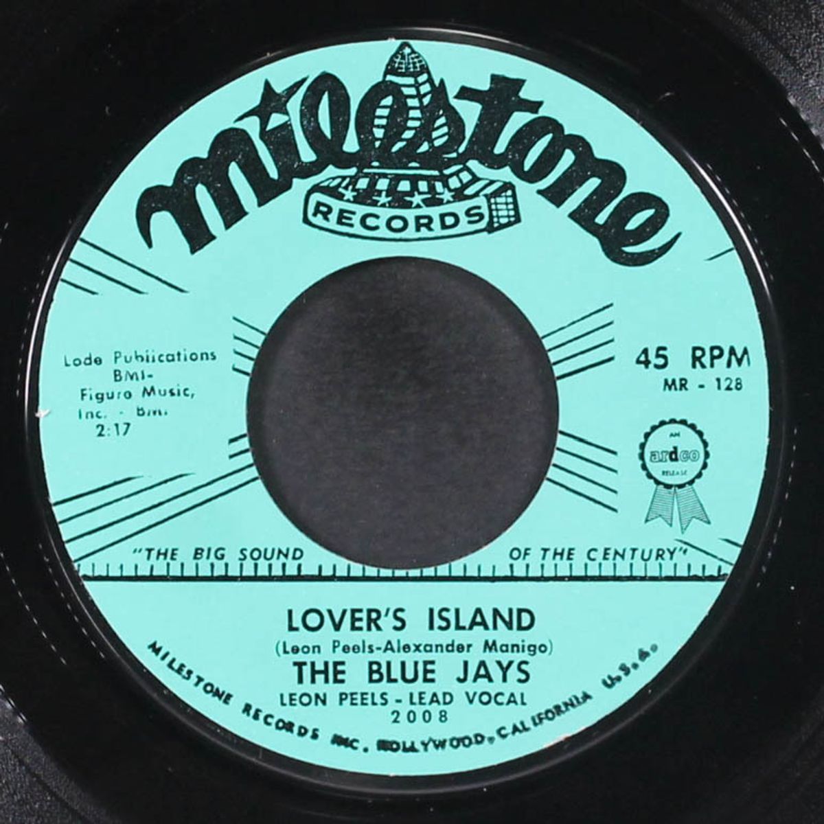 lover's island / you're gonna cry by BLUE JAYS
