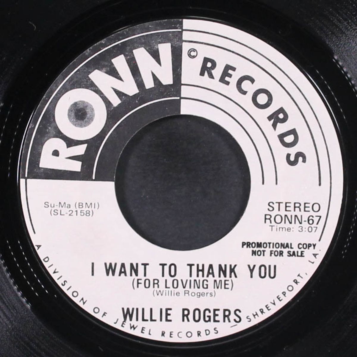 my love keeps growing stronger / i want to thank you (for loving me) by WILLIE ROGERS