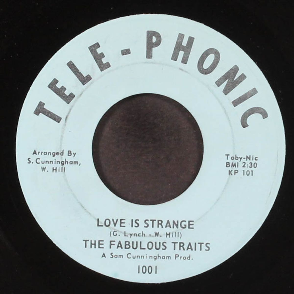 lonely man / love is strange by FABULOUS TRAITS