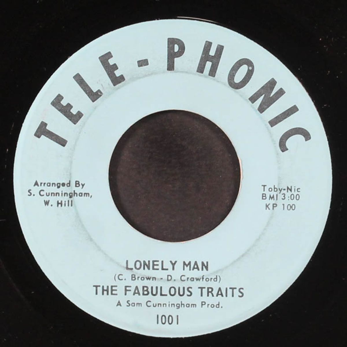 lonely man / love is strange by FABULOUS TRAITS