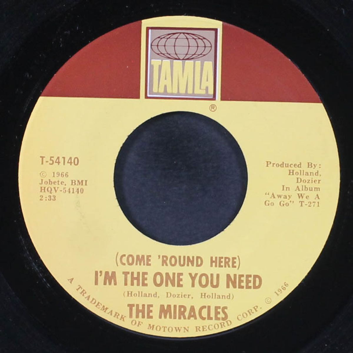 i'm the one you need / save me by MIRACLES