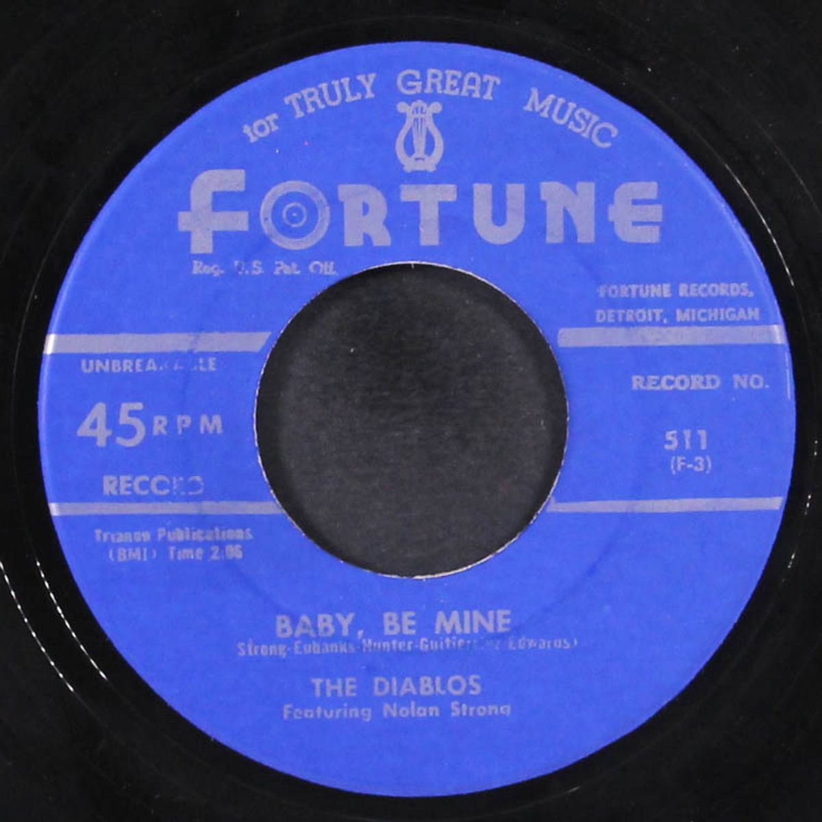 the wind / baby, be mine by DIABLOS