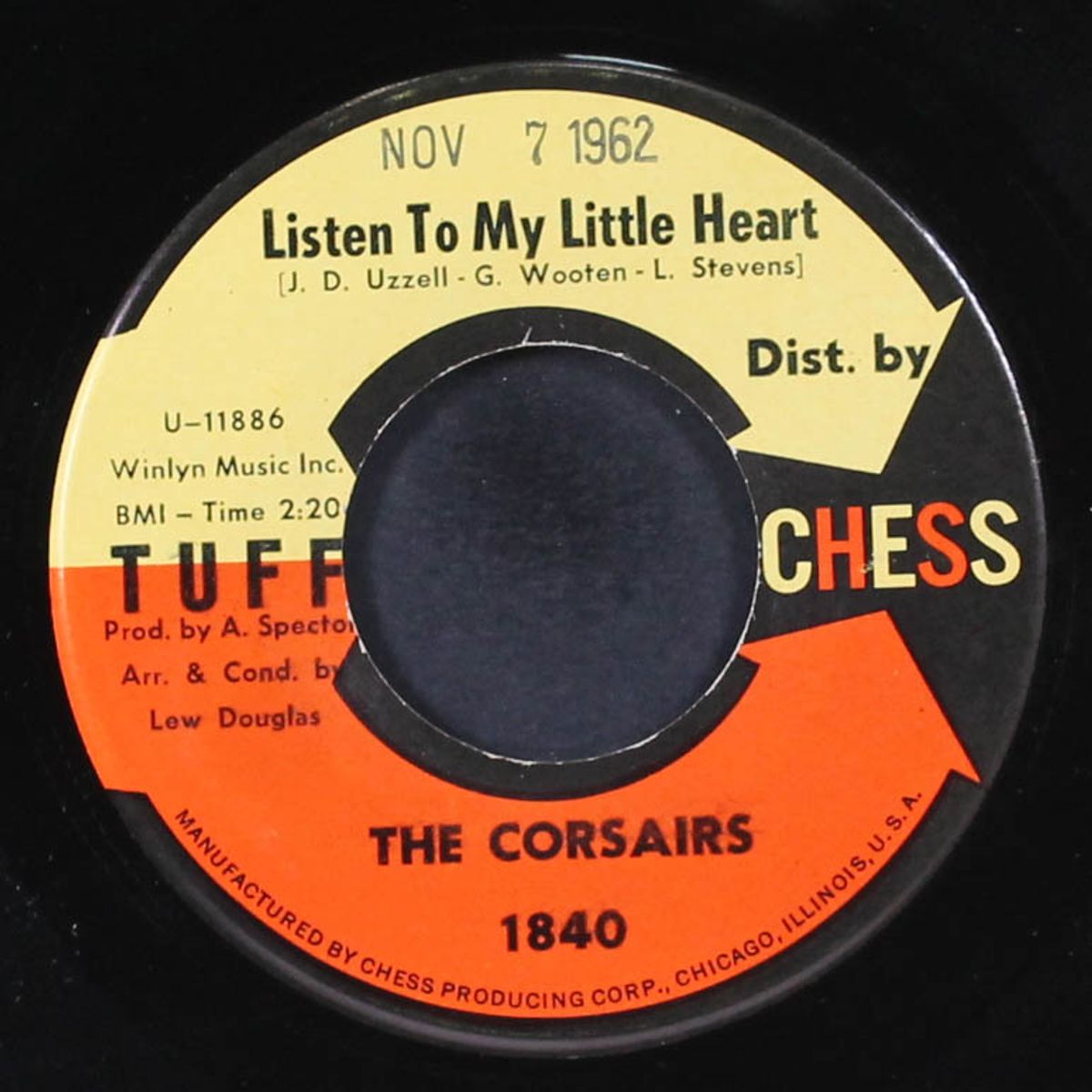 at the stroke of midnight by CORSAIRS