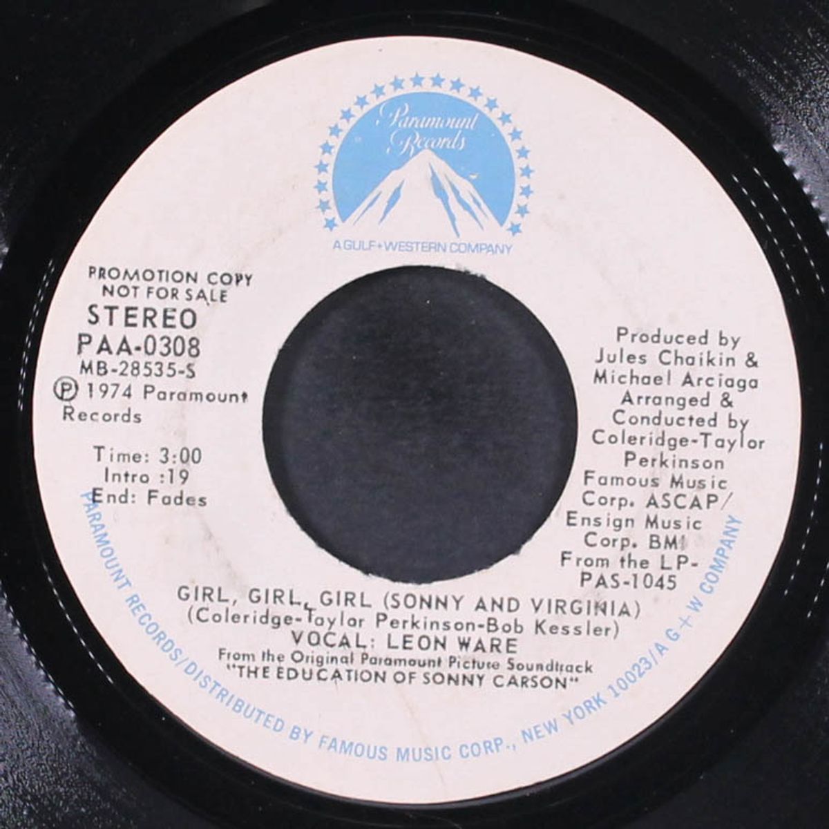 girl, girl, girl / mono by LEON WARE