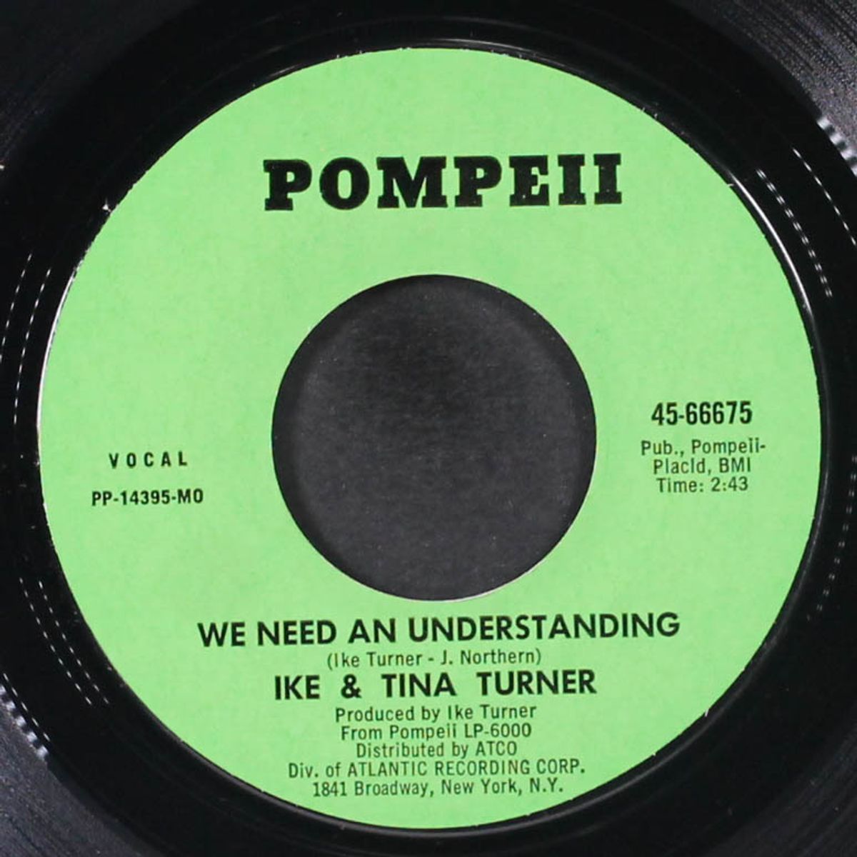 we need an understanding / it sho ain't me by IKE & TINA TURNER