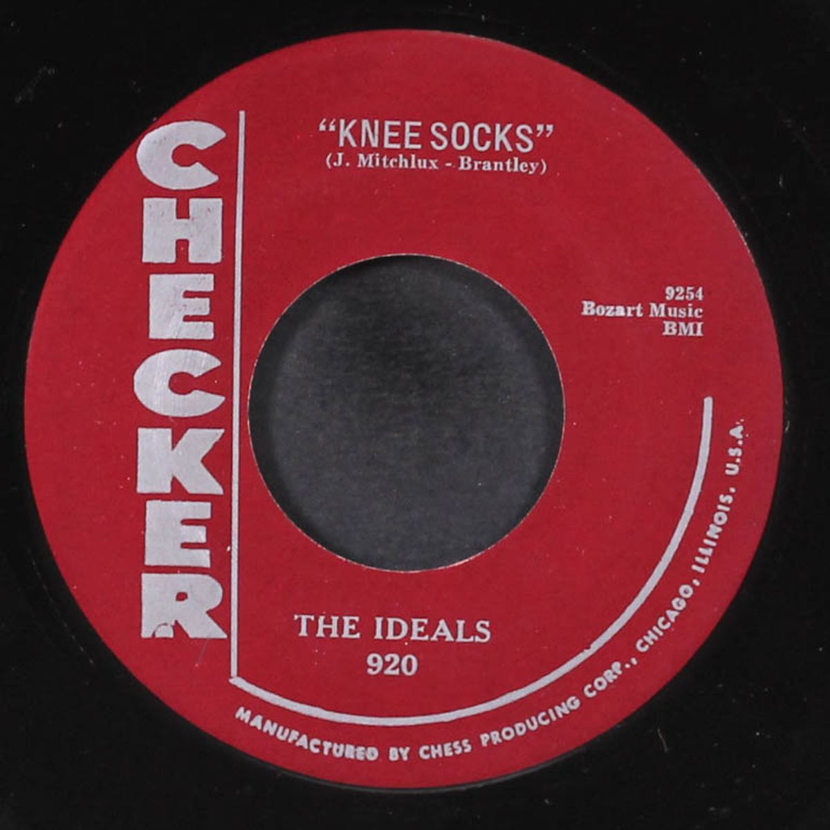 knee socks / mary's lamb by IDEALS
