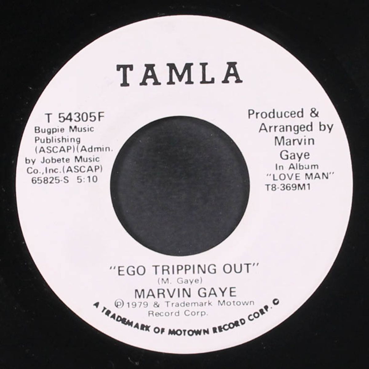 ego tripping out by MARVIN GAYE