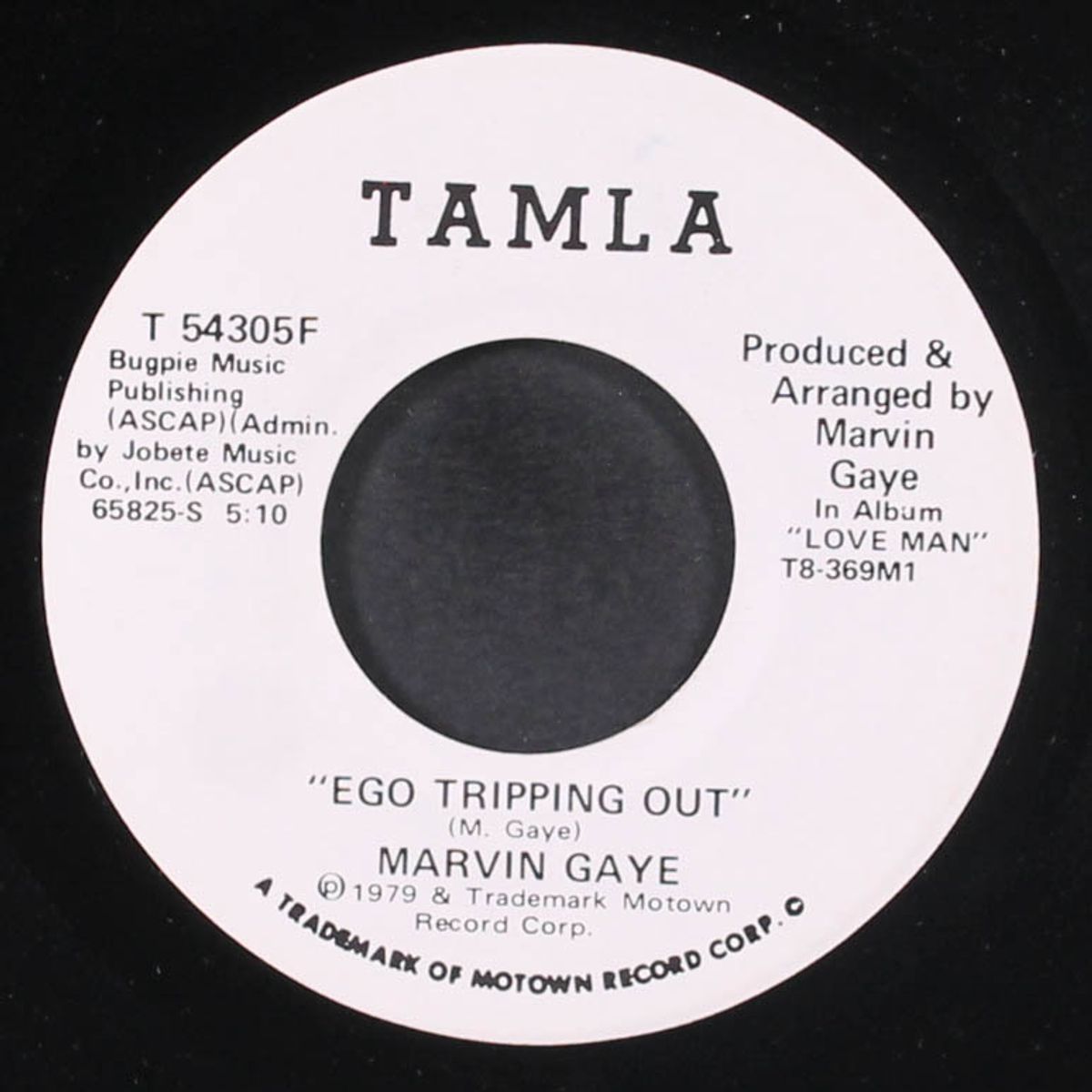 ego tripping out by MARVIN GAYE