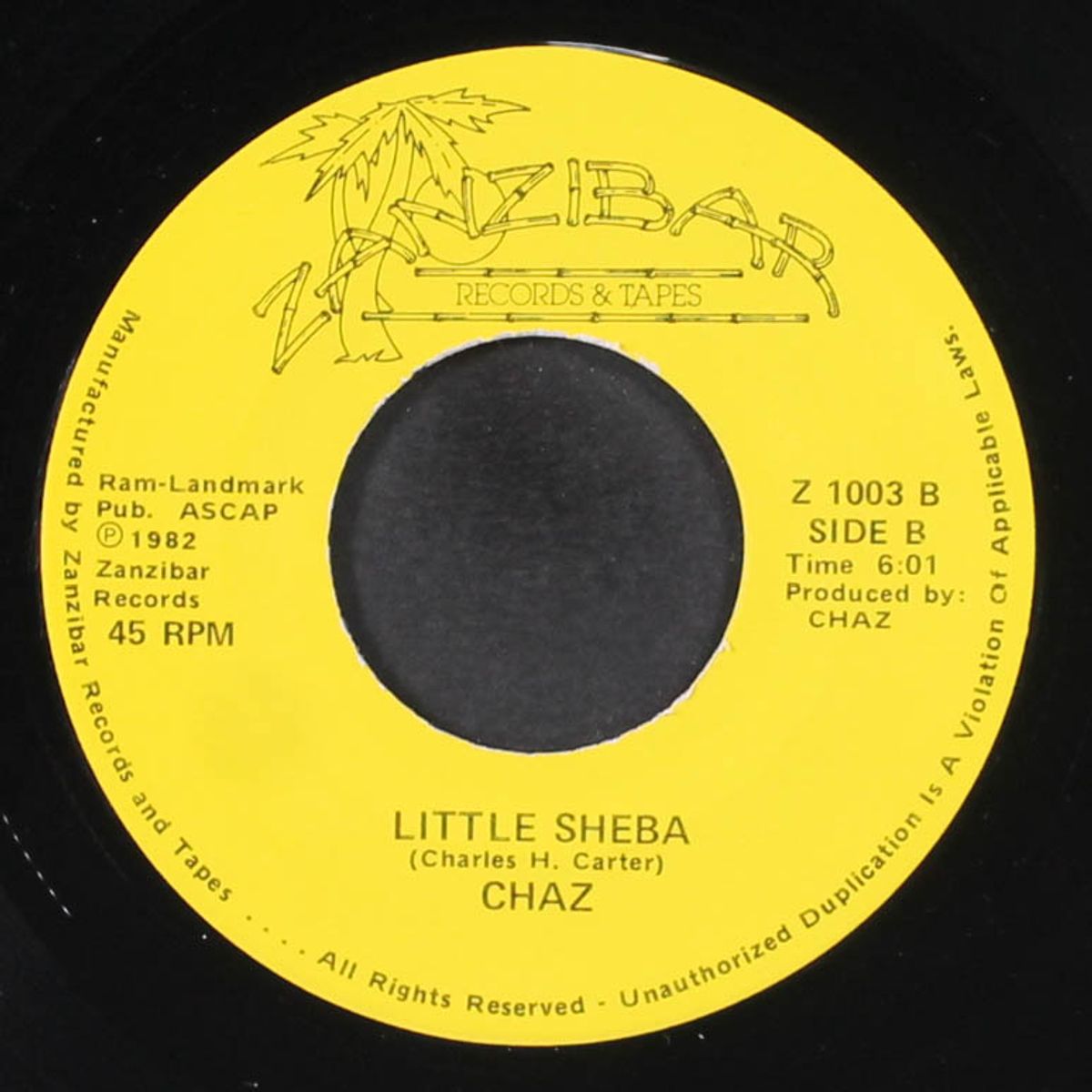 i want to talk to you / little sheba by CHAZ