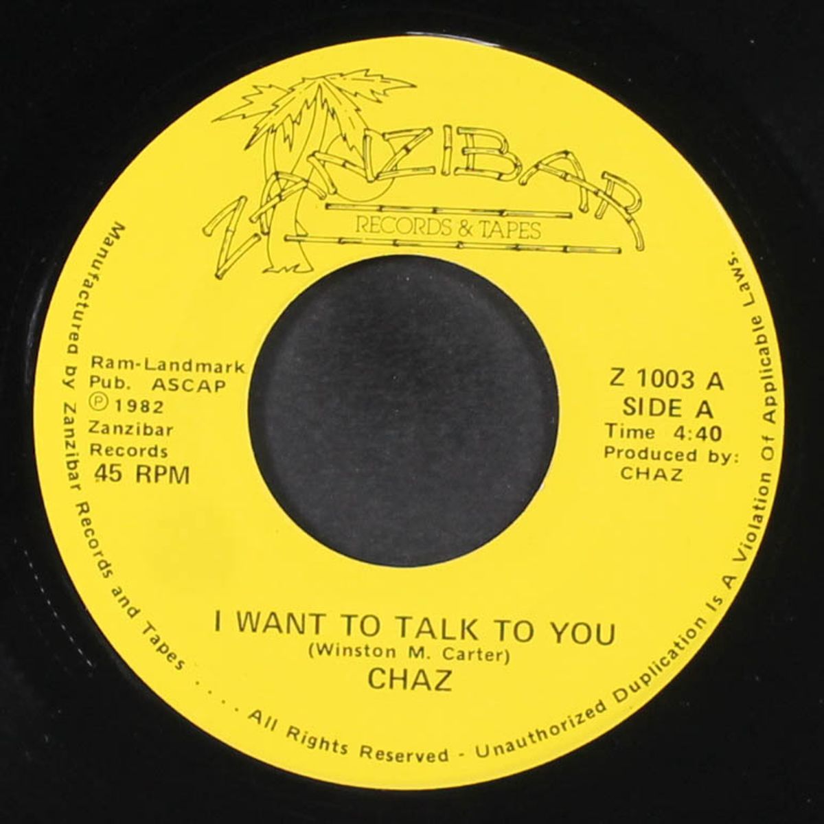 i want to talk to you / little sheba by CHAZ