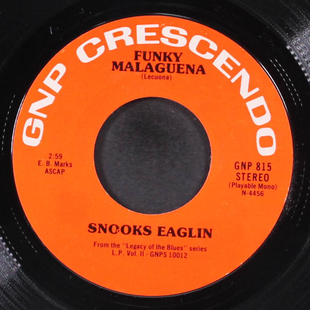 funky malaguena by SNOOKS EAGLIN