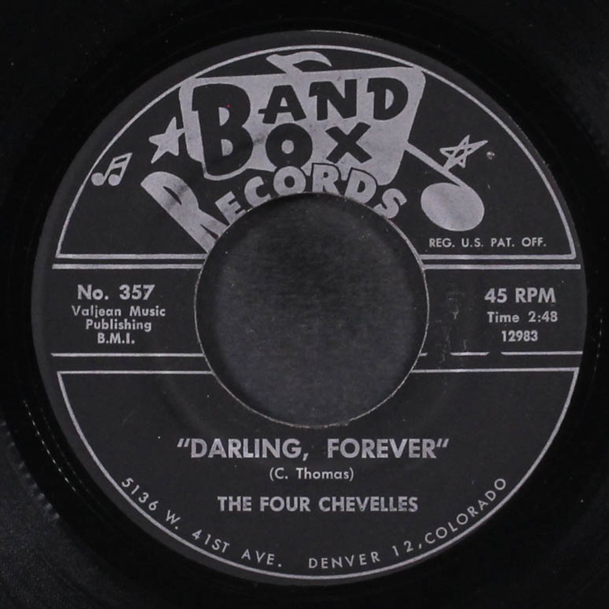 this is our wedding day / darling, forever by FOUR CHEVELLES