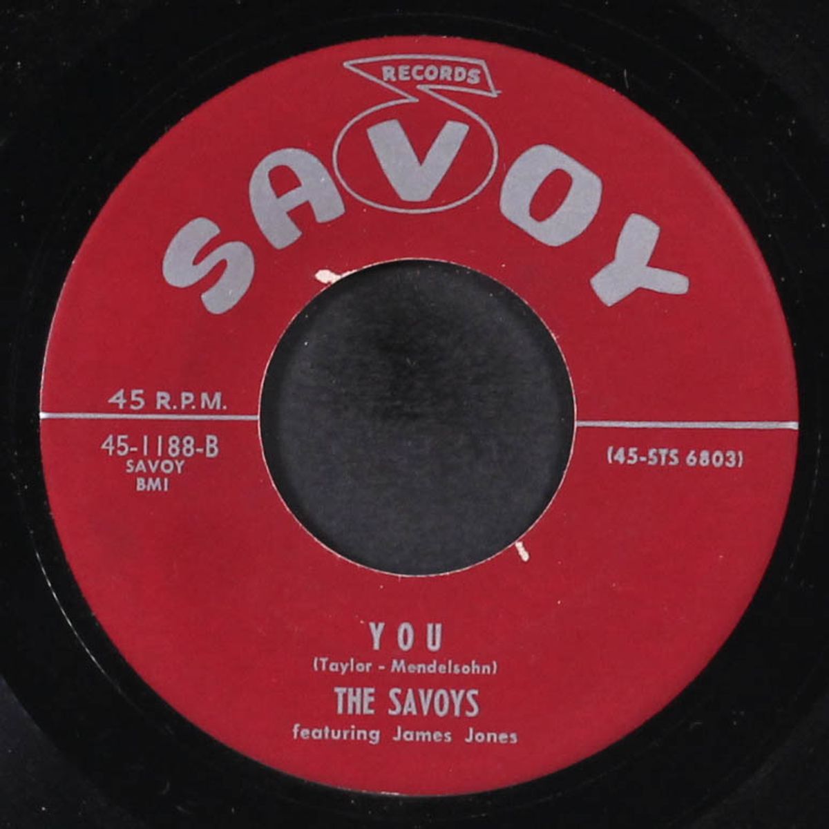 say you're mine / you by SAVOYS