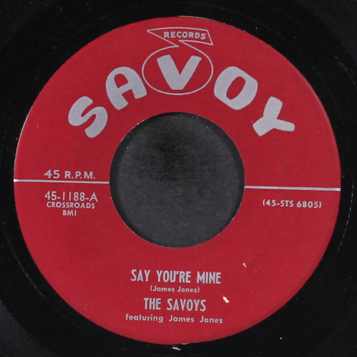 say you're mine / you by SAVOYS