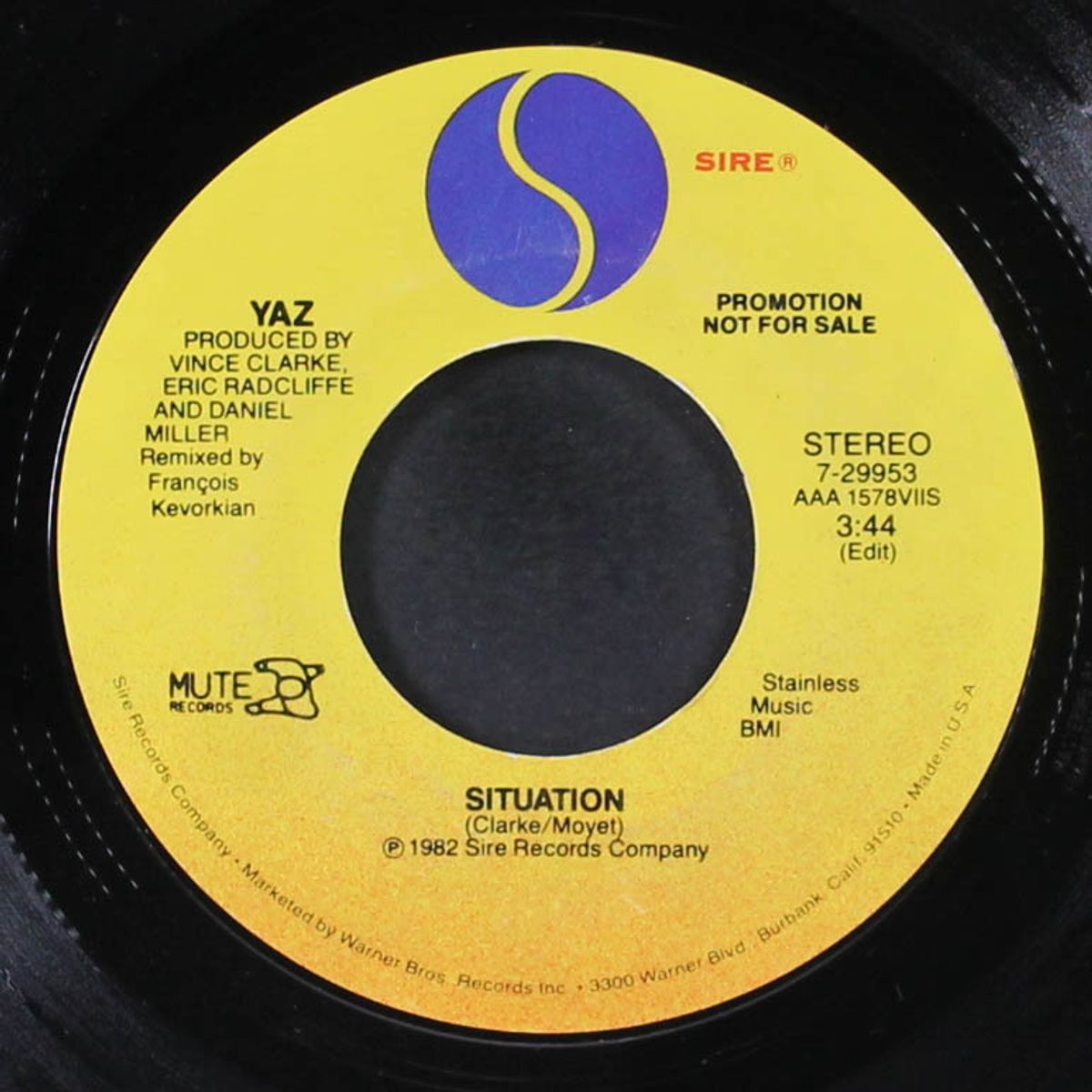 situation / mono by YAZ