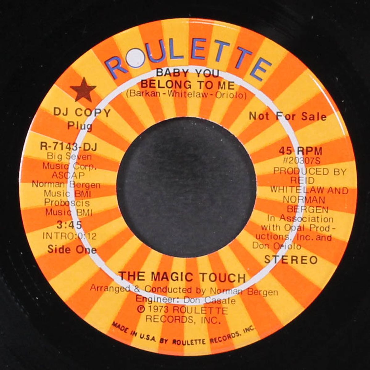 baby you belong to me / mono by MAGIC TOUCH