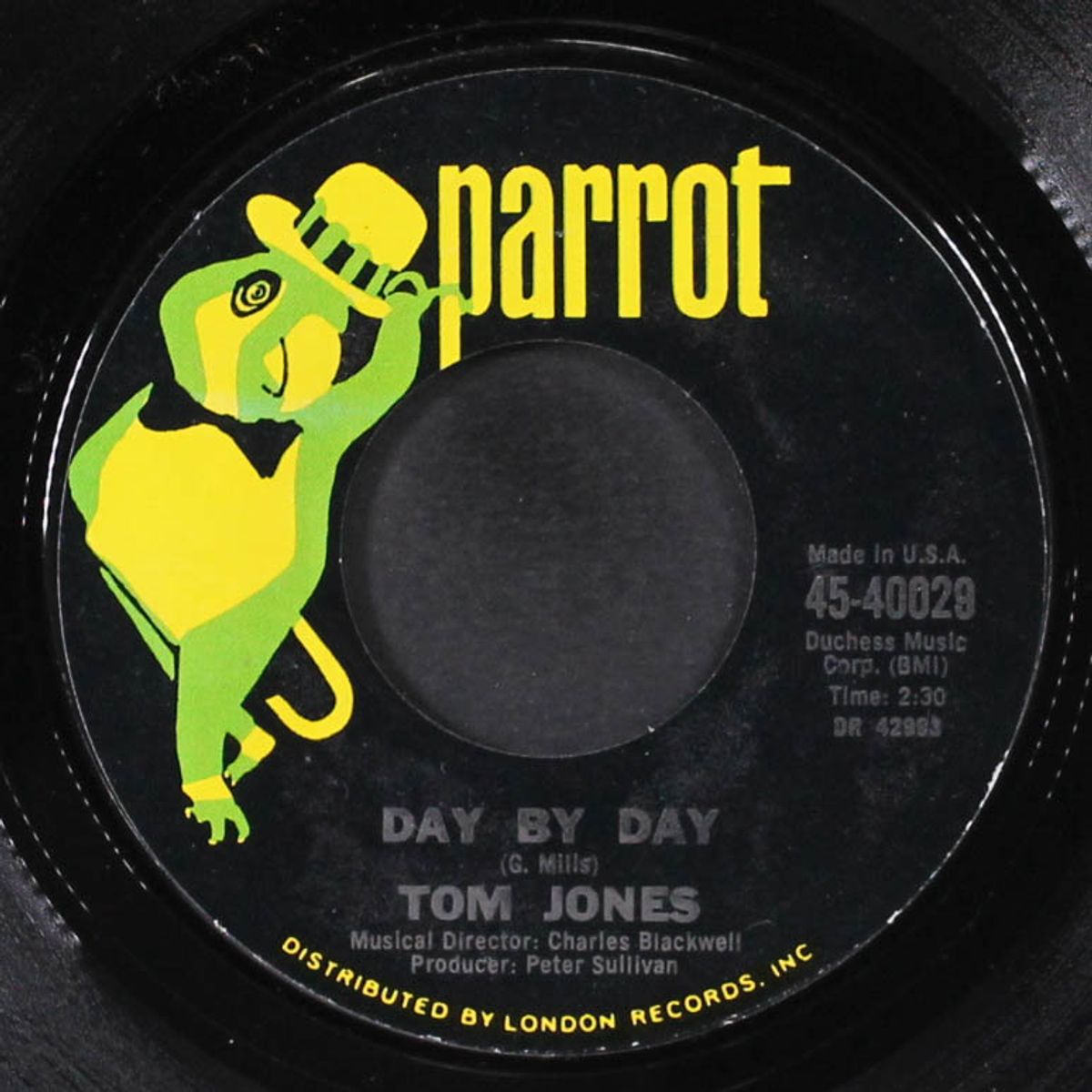 help yourself / day by day by TOM JONES