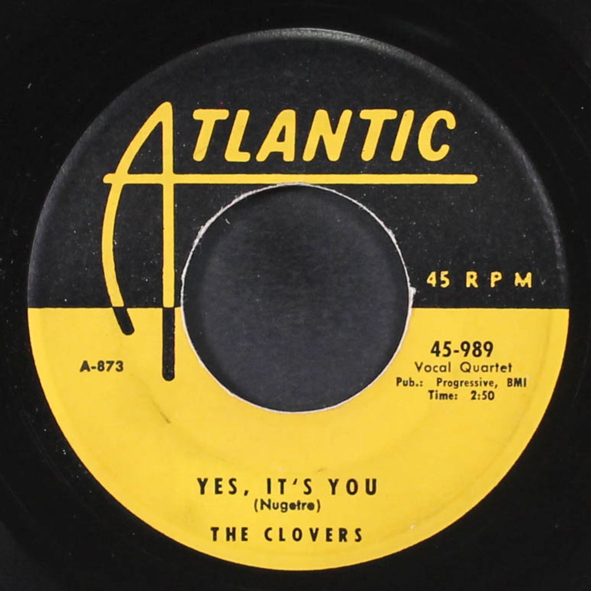 yes, it's you / crawlin' by CLOVERS