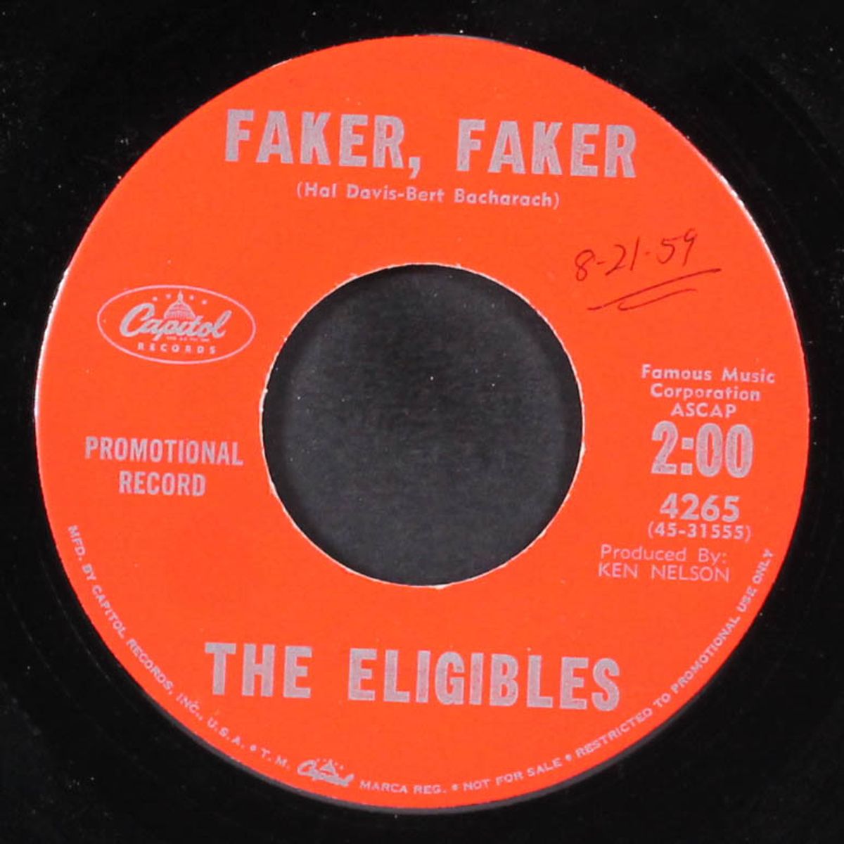 faker, faker / 24 hours by ELIGIBLES