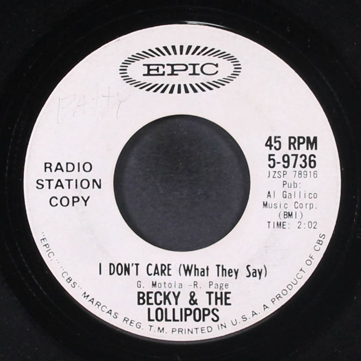 i don't care / my boyfriend by BECKY & LOLLIPOPS