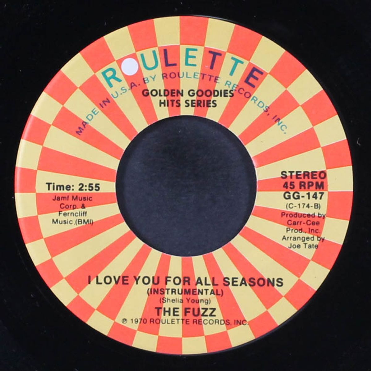 i love you for all seasons / instro by FUZZ