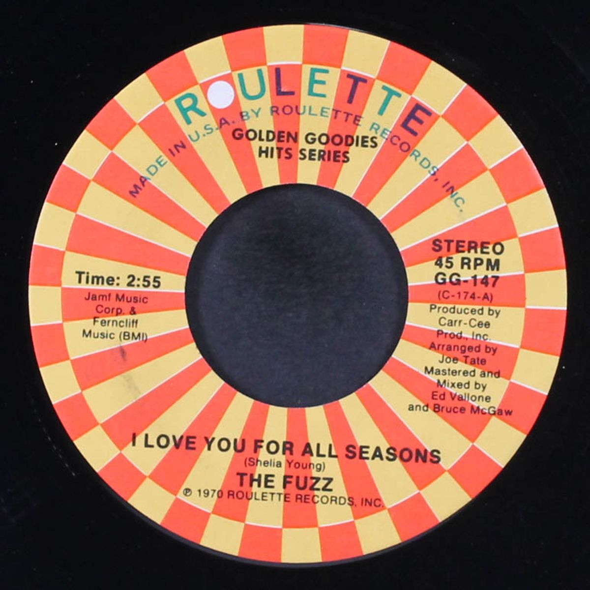 i love you for all seasons / instro by FUZZ
