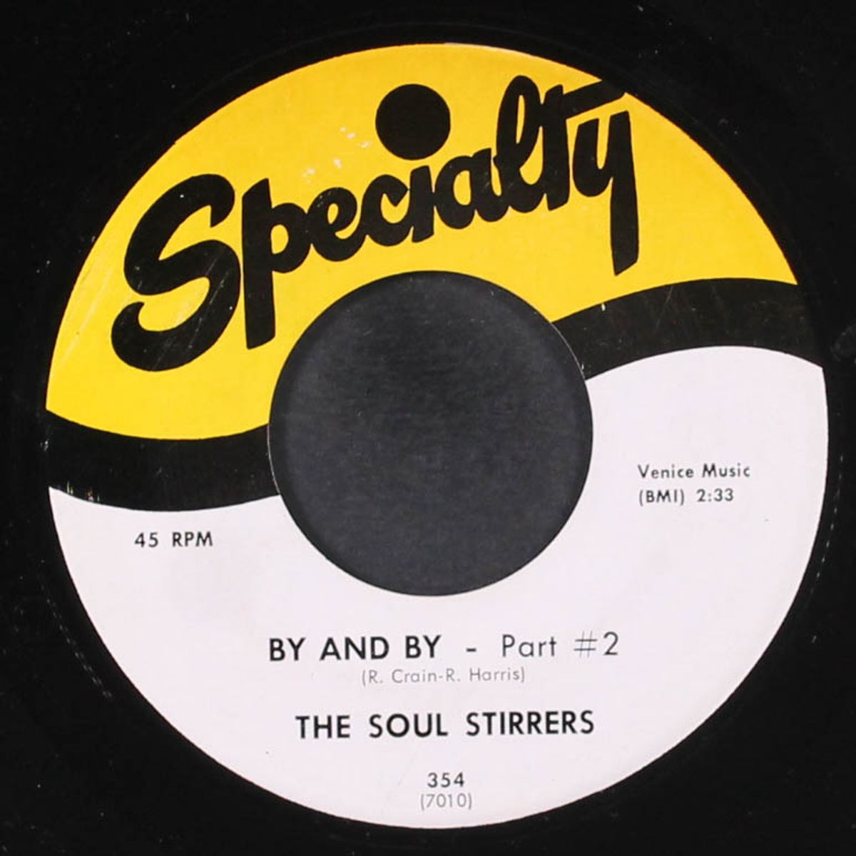 by and by / pt. 2 by SOUL STIRRERS