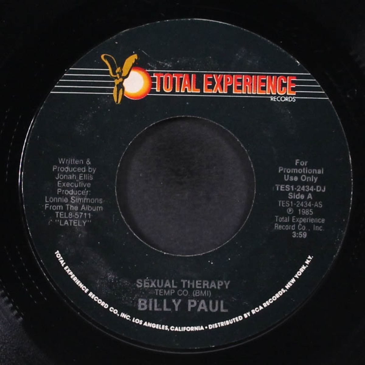 sexual therapy / hot date by BILLY PAUL