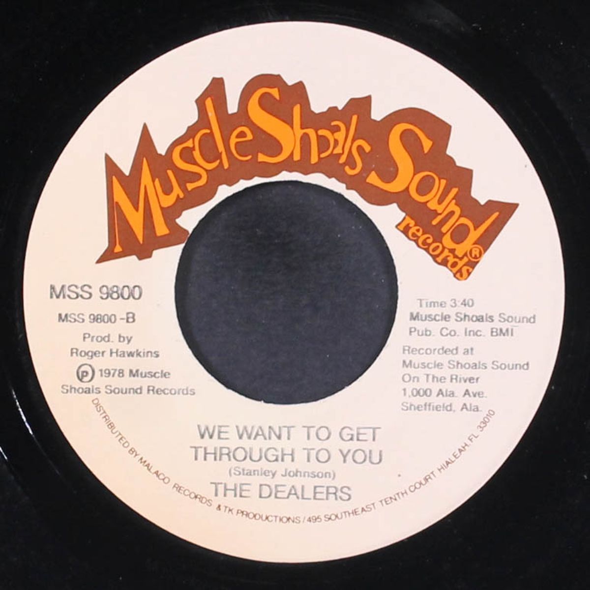 i'm for you, you for me / we want to get through to you by DEALERS