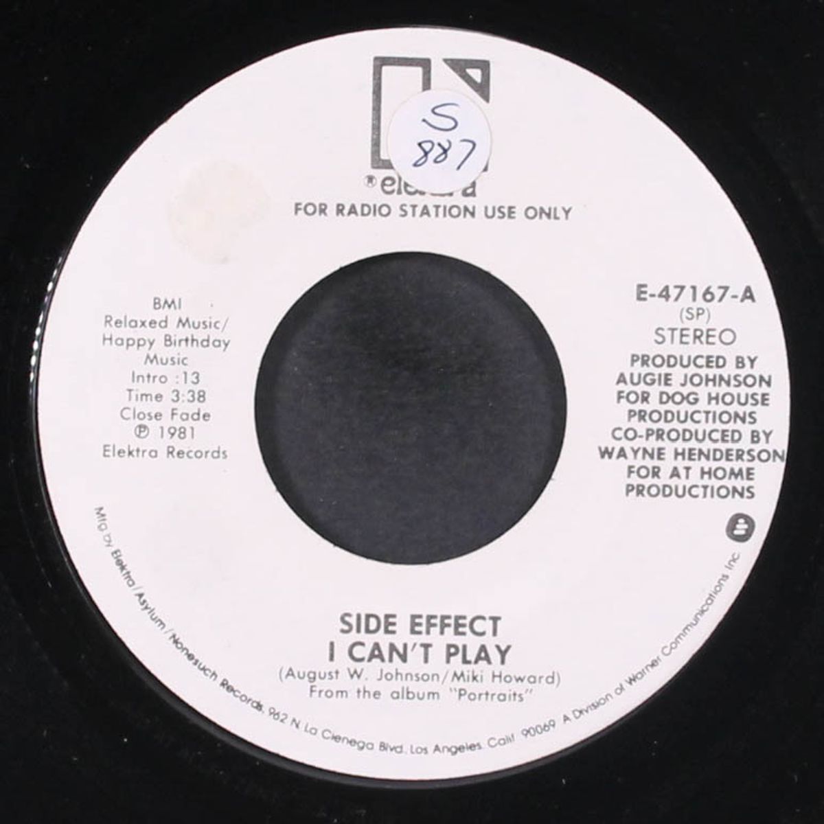 i can't play / mono by SIDE EFFECT