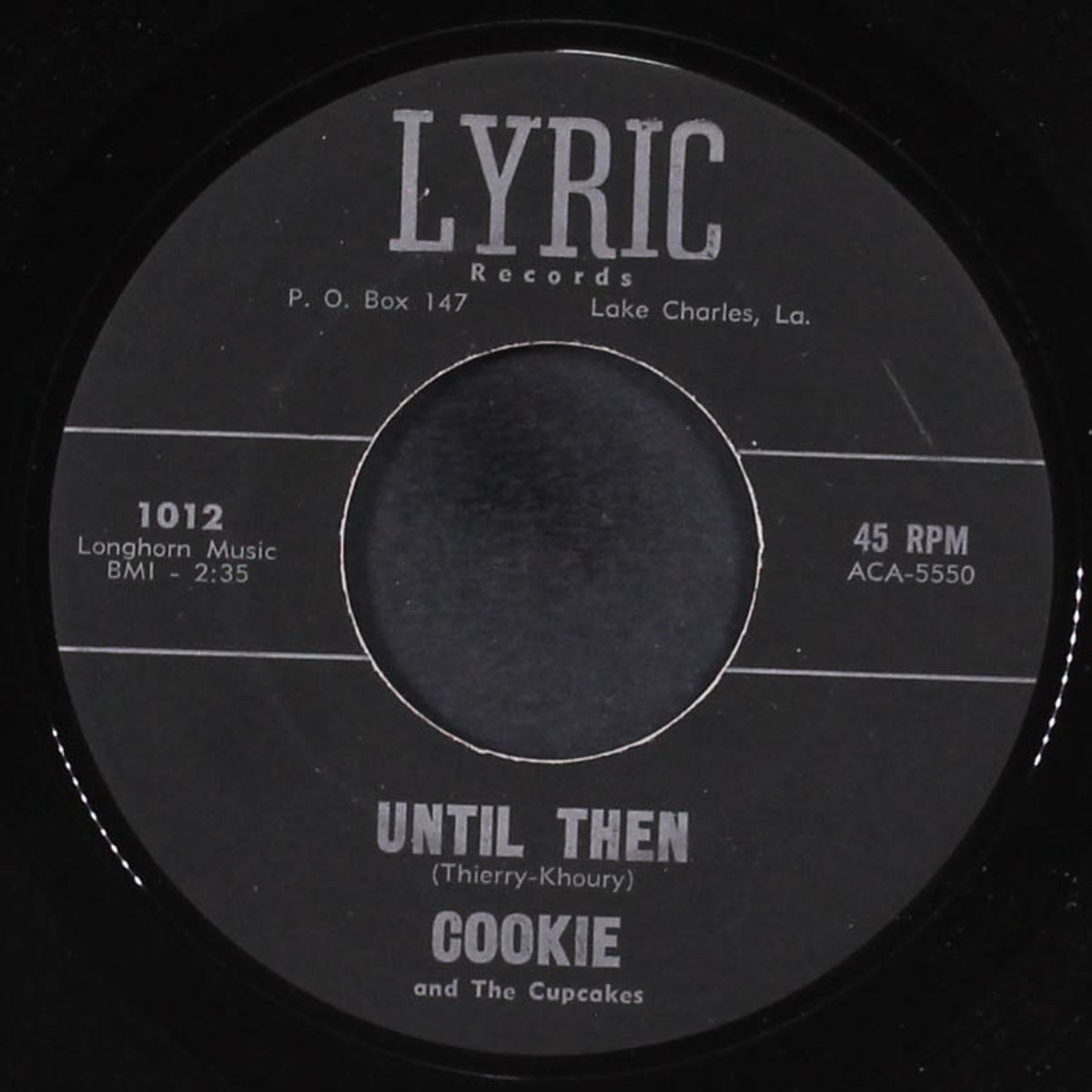 close up the back door / until then by COOKIE & CUPCAKES