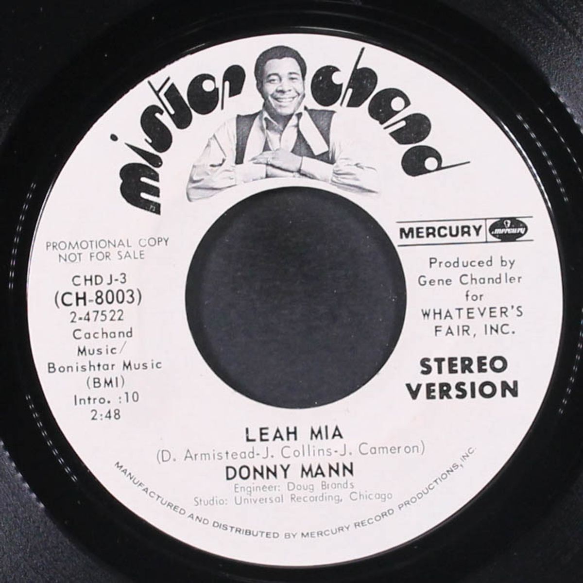 leah mia / mono by DONNY MANN