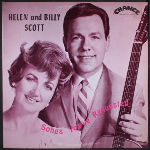 HELEN & BILLY SCOTT