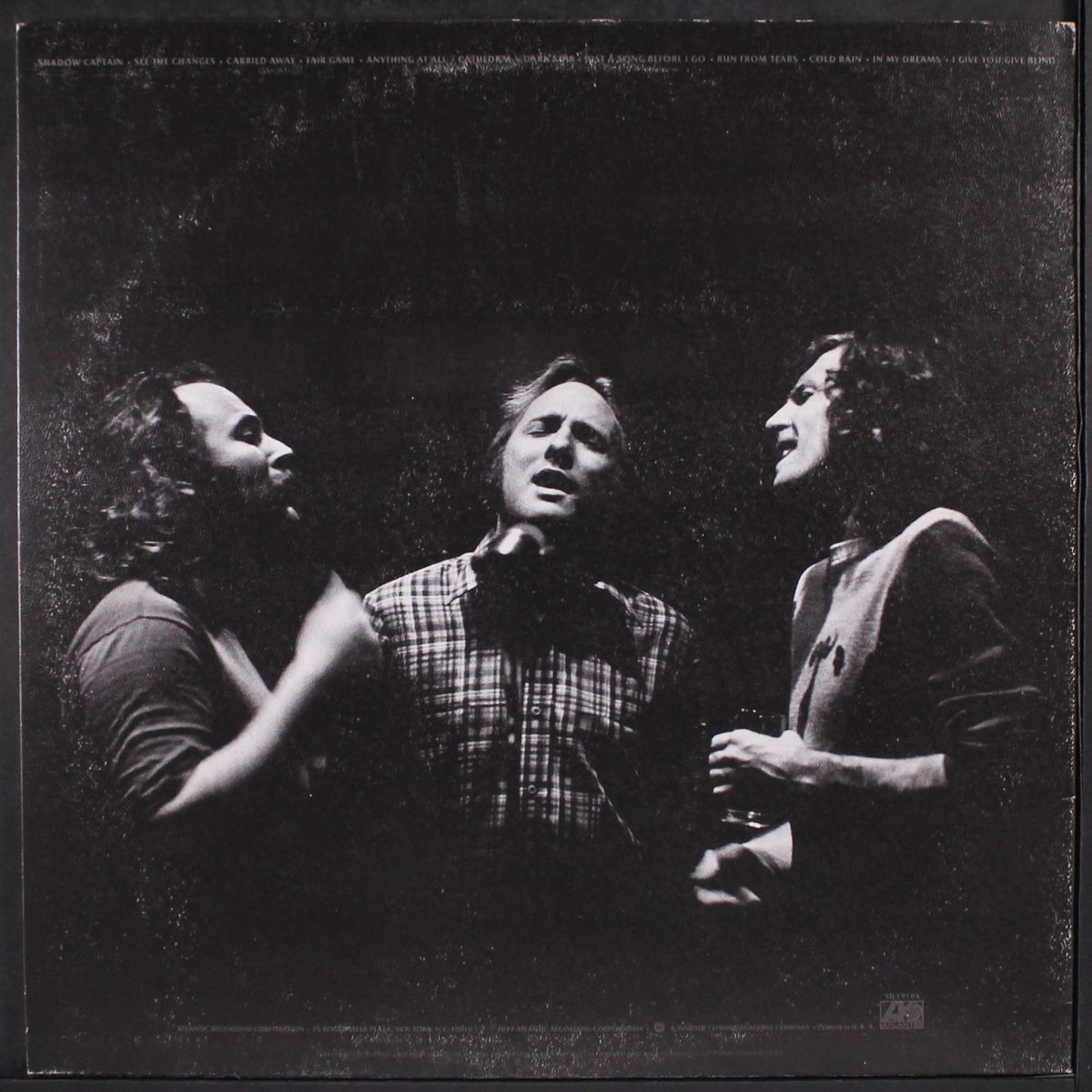 csn by CROSBY, STILLS & NASH