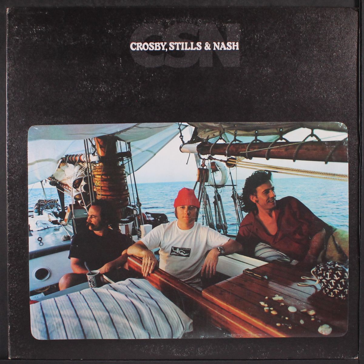 csn by CROSBY, STILLS & NASH