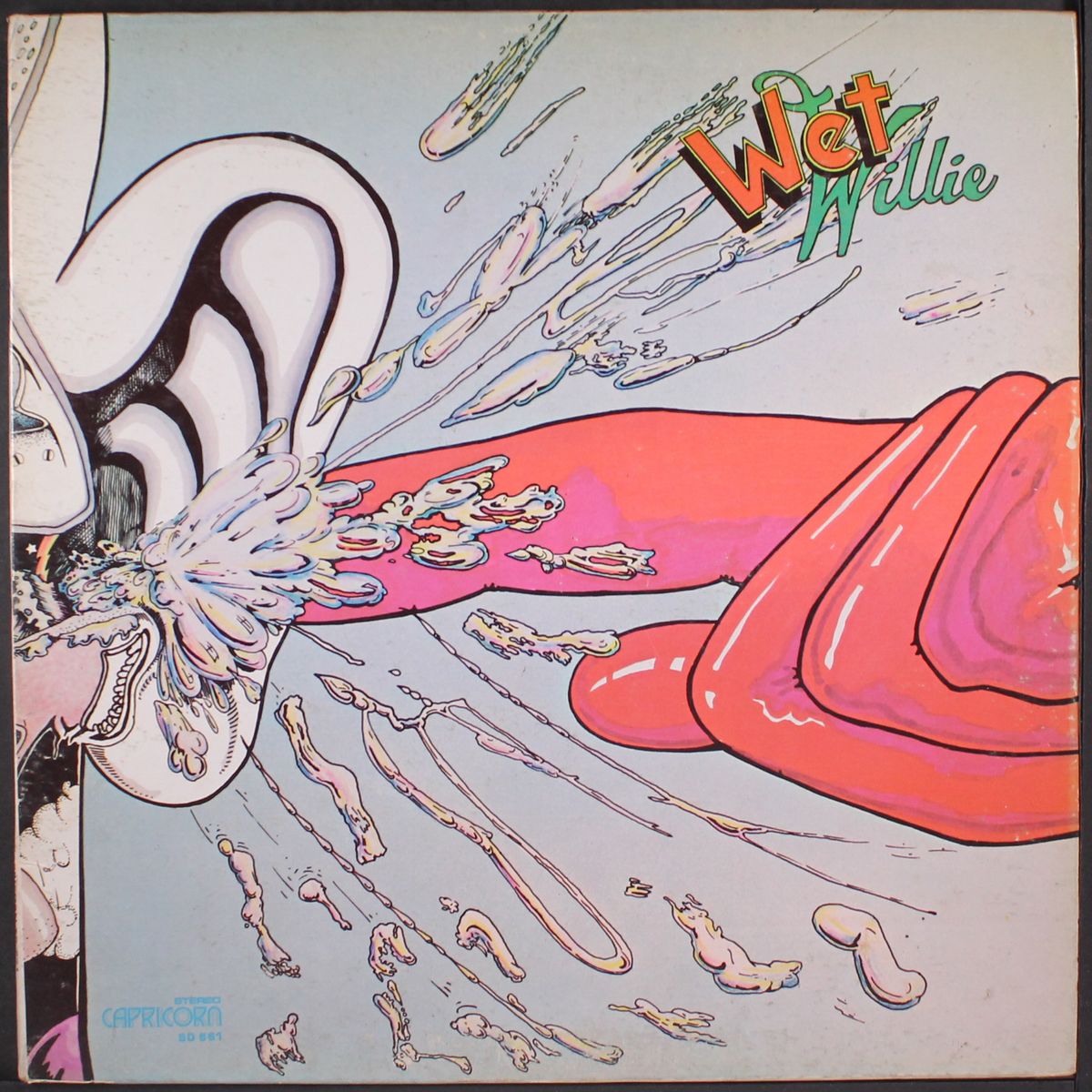 wet willie by WET WILLIE