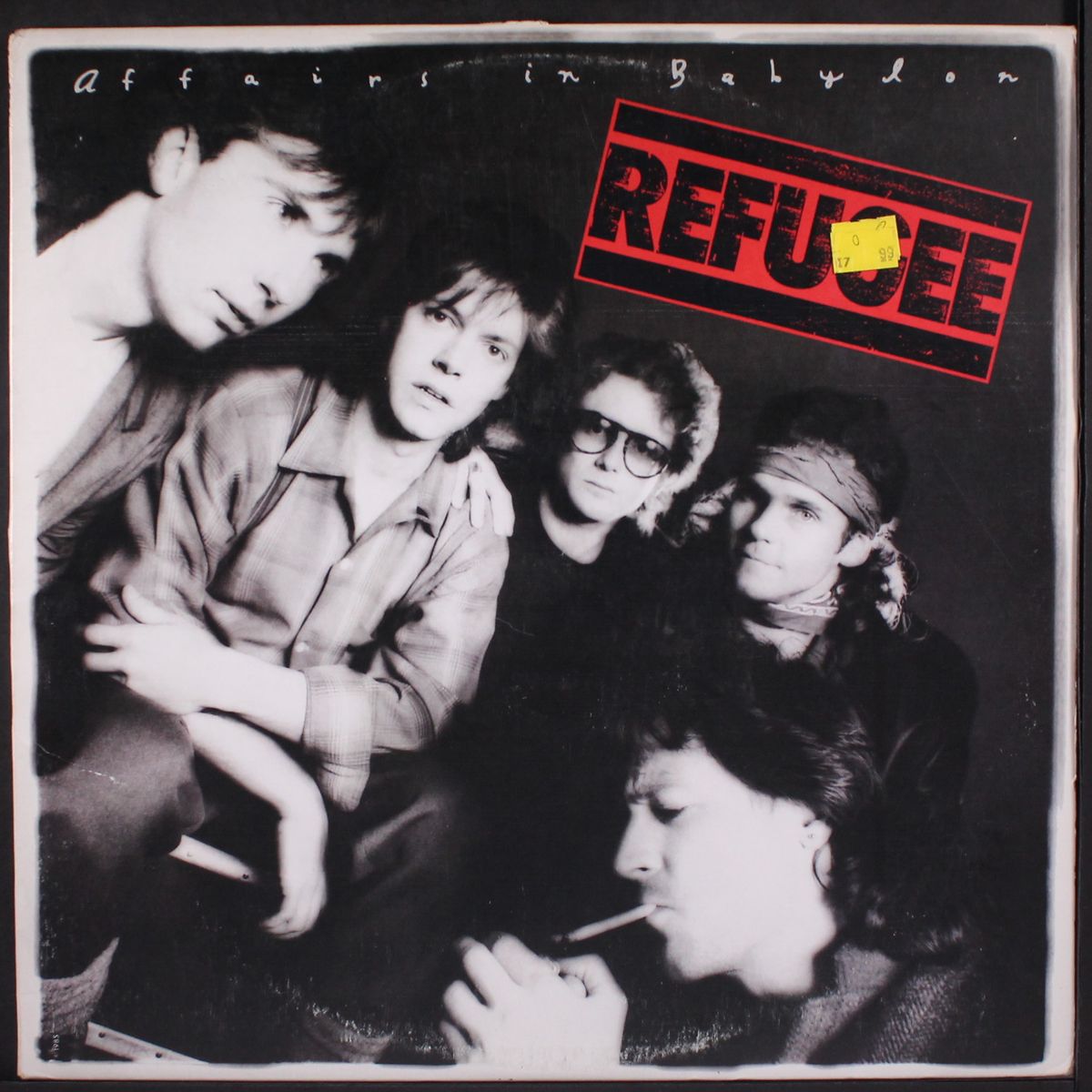 affairs in babylon by REFUGEE