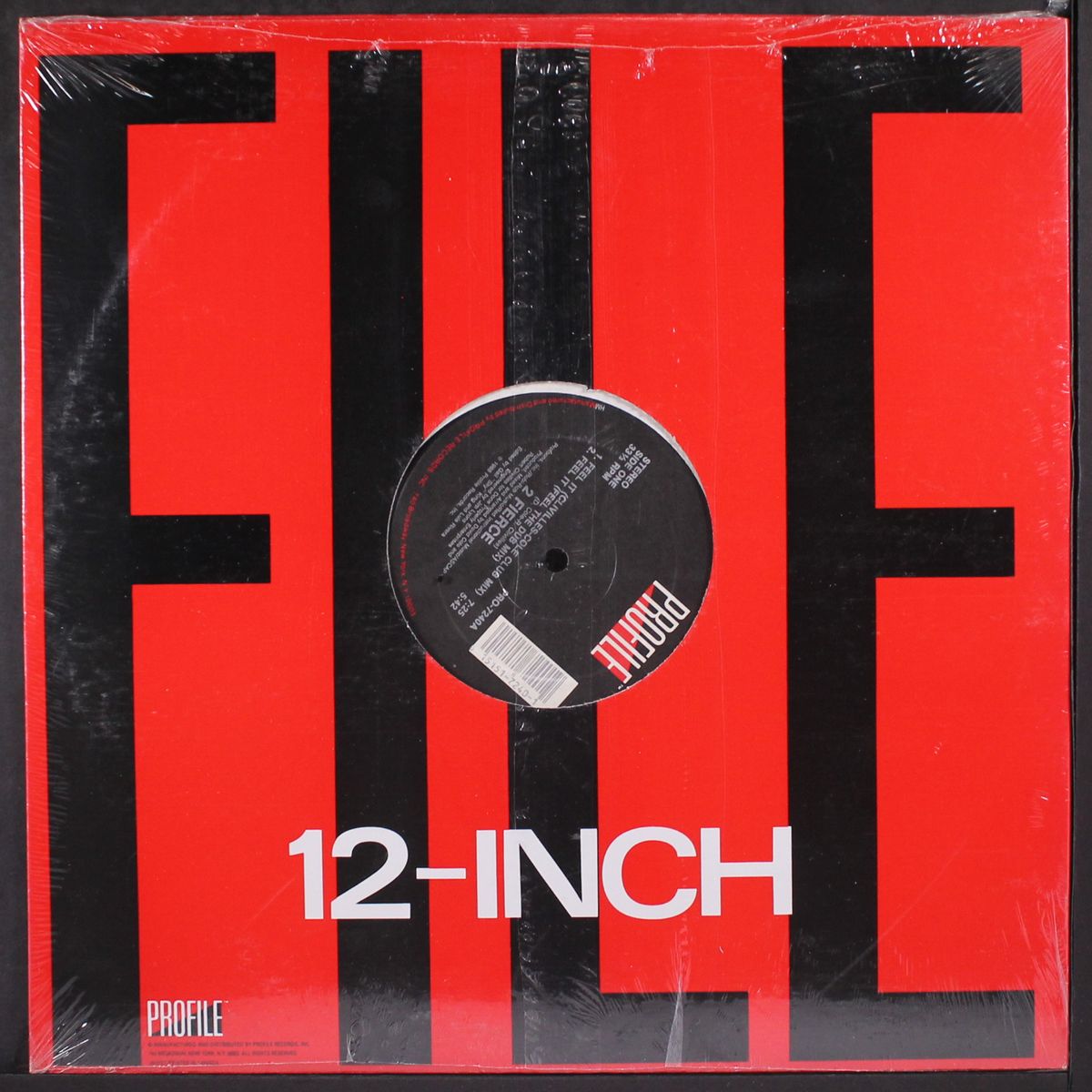 feel it by 2 FIERCE