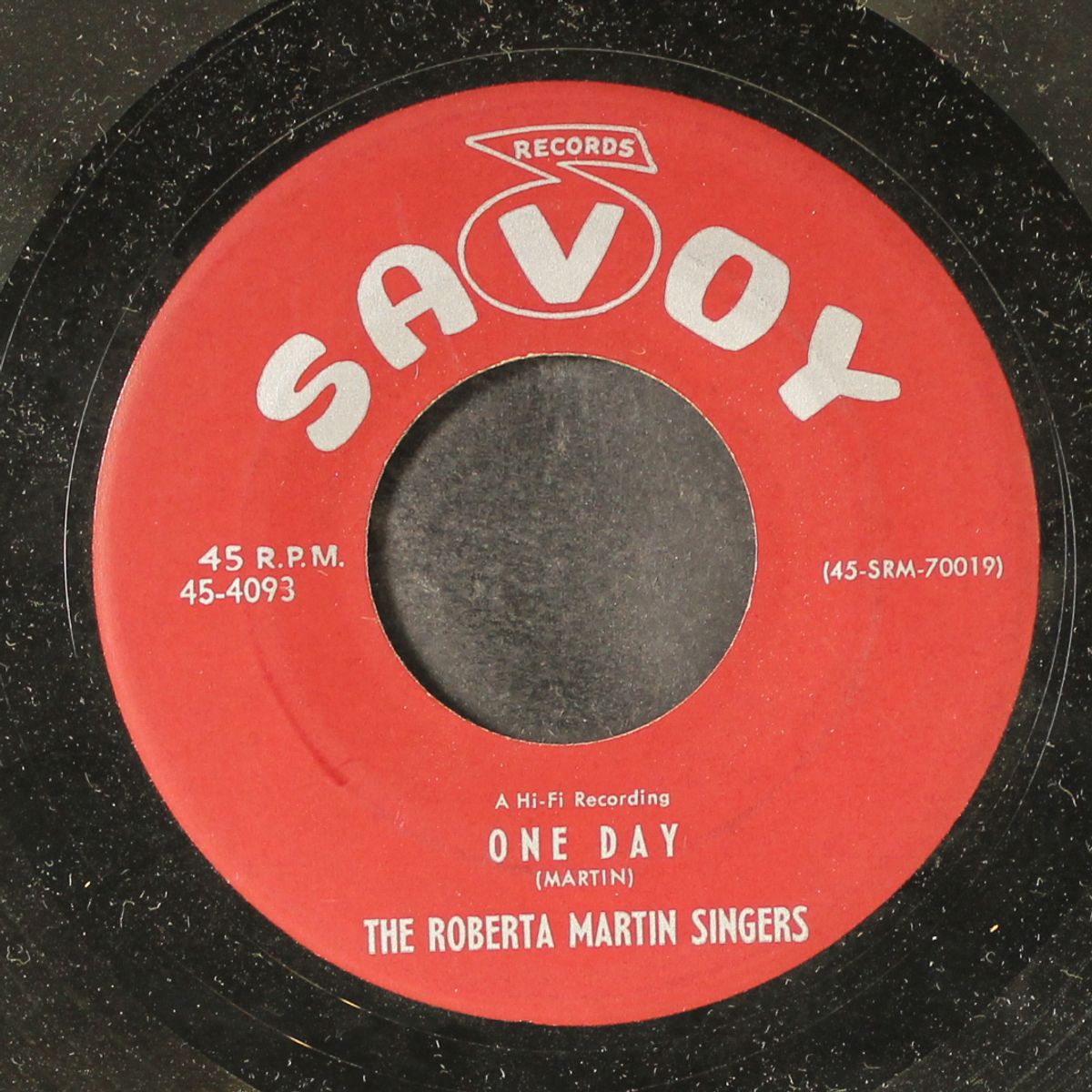 nobody knows by ROBERTA MARTIN SINGERS