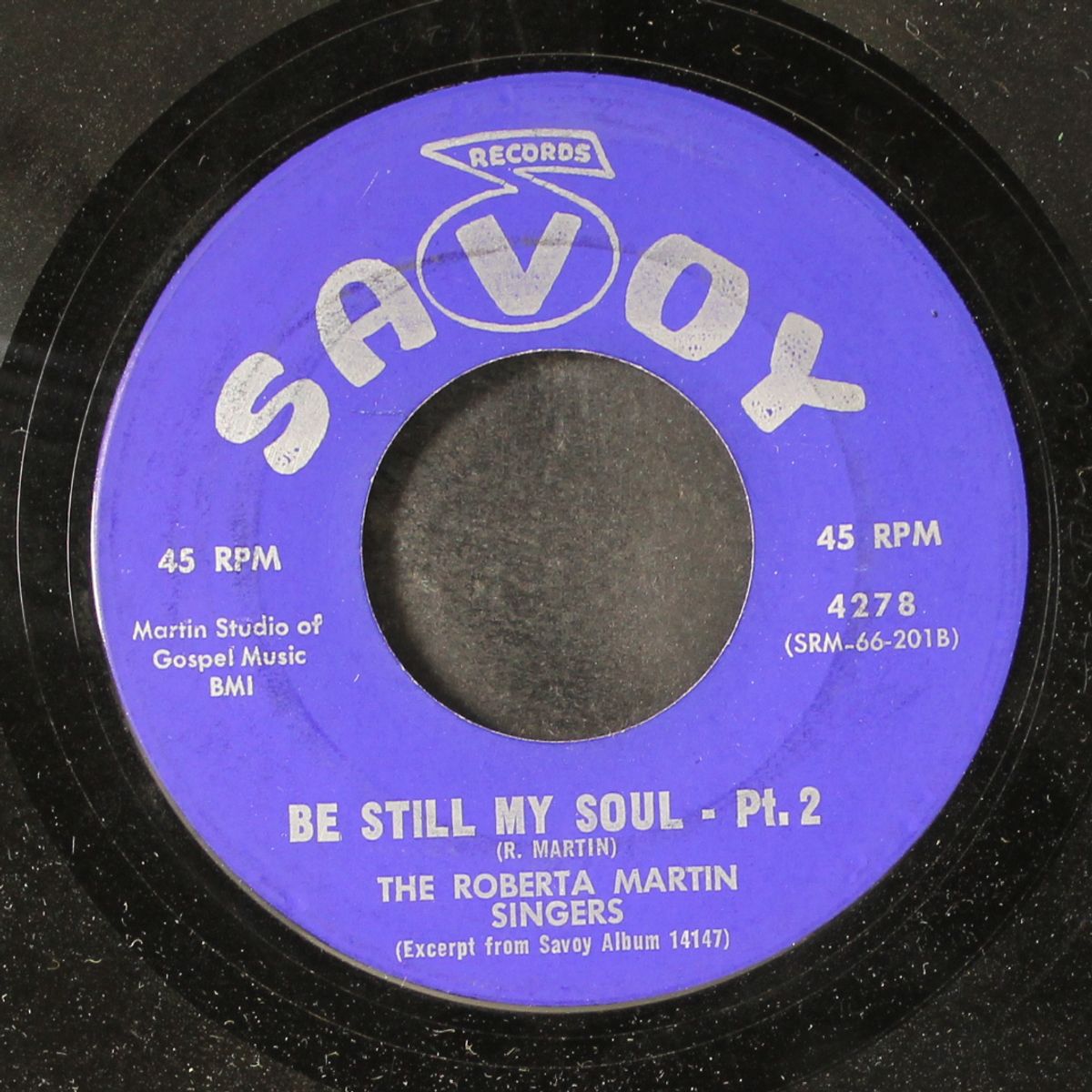 be still my soul by ROBERTA MARTIN SINGERS